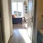 Appartement Fac 4 - Tram Au Pied L'immeuble- Parking Free
