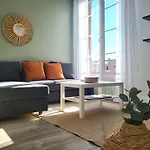 Appartement Fac 4 - Tram Au Pied L'immeuble- Parking Free