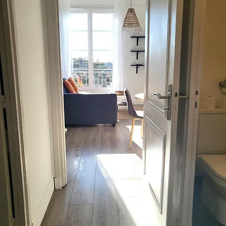 Apartman Fac 4 - Tram Au Pied L'immeuble- Parking Free