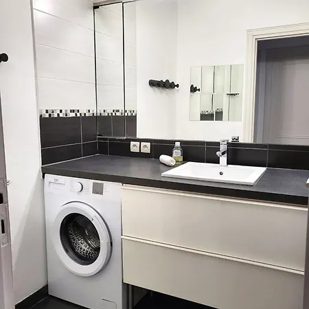 Fac 4 - Tram Au Pied L'immeuble- Parking Free טולוז