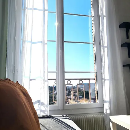 Fac 4 - Tram Au Pied L'immeuble- Parking Free טולוז