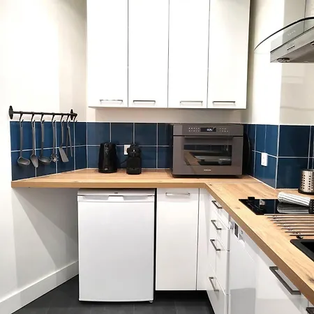 Apartman Fac 4 - Tram Au Pied L'immeuble- Parking Free Toulouse