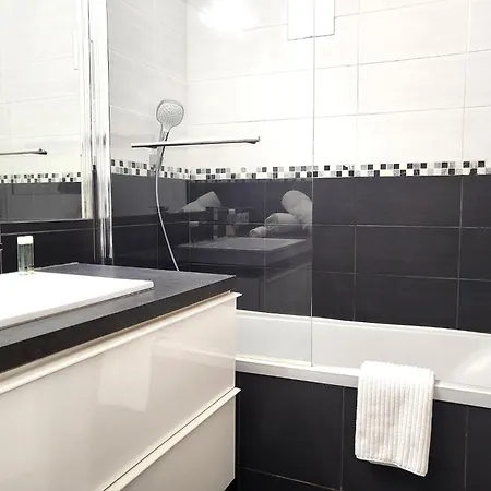 Fac 4 - Tram Au Pied L'immeuble- Parking Free Apartman Toulouse