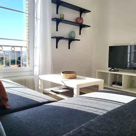 Fac 4 - Tram Au Pied L'immeuble- Parking Free