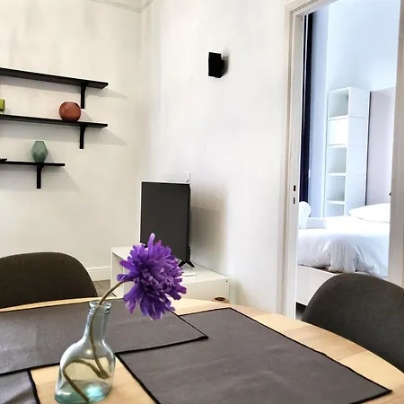 Fac 4 - Tram Au Pied L'immeuble- Parking Free Apartman *