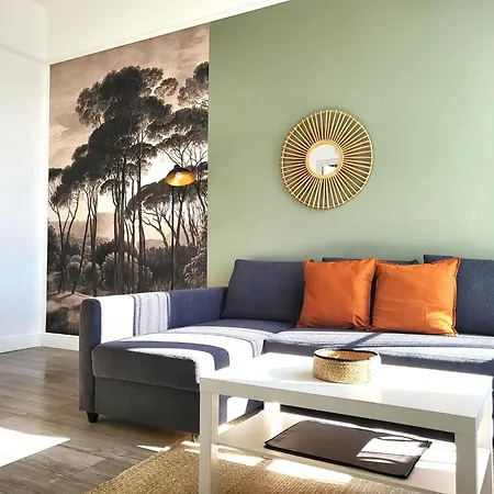 Apartman Fac 4 - Tram Au Pied L'immeuble- Parking Free Toulouse