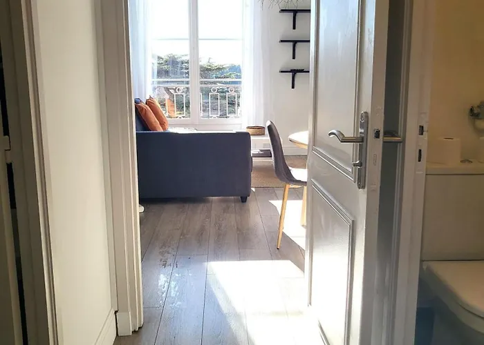 شقة Fac 4 - Tram Au Pied L'immeuble- Parking Free