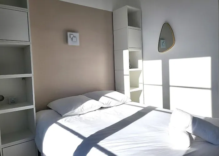 Fac 4 - Tram Au Pied L'immeuble- Parking Free Διαμέρισμα Τουλούζη