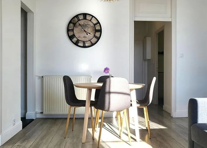 Lejlighed Fac 4 - Tram Au Pied L'immeuble- Parking Free Toulouse