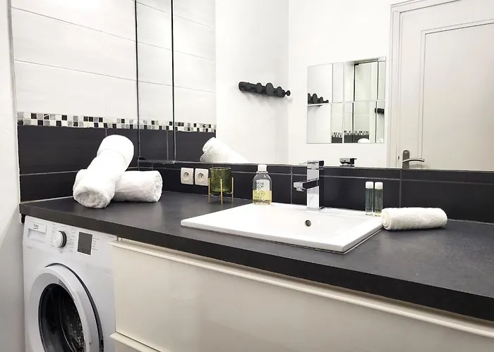 Διαμέρισμα Fac 4 - Tram Au Pied L'immeuble- Parking Free