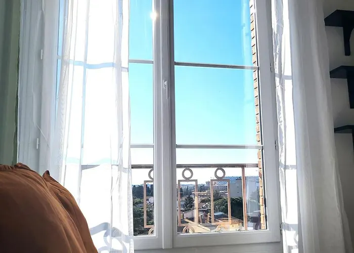 Fac 4 - Tram Au Pied L'immeuble- Parking Free Τουλούζη