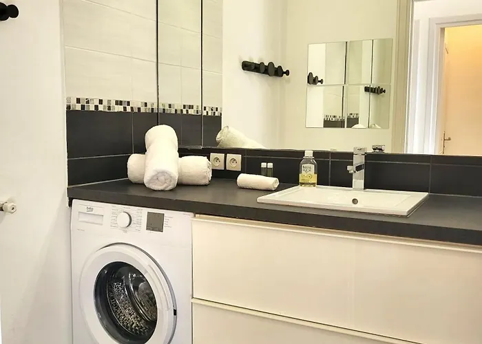 Fac 4 - Tram Au Pied L'immeuble- Parking Free