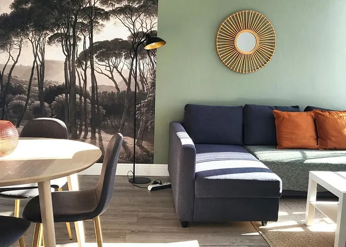 Fac 4 - Tram Au Pied L'immeuble- Parking Free