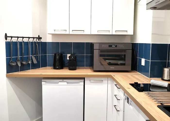 アパート Fac 4 - Tram Au Pied L'immeuble- Parking Free トゥールーズ