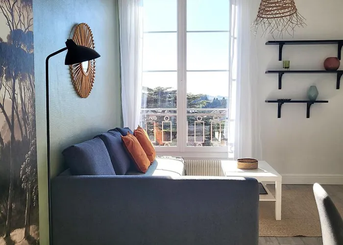 شقة Fac 4 - Tram Au Pied L'immeuble- Parking Free تولوز