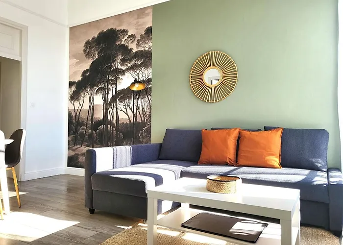 Διαμέρισμα Fac 4 - Tram Au Pied L'immeuble- Parking Free Τουλούζη