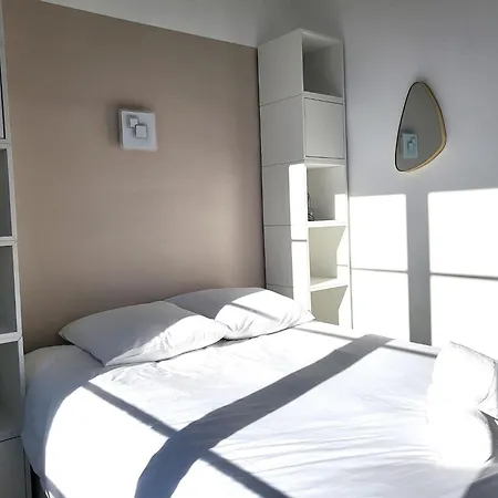 Fac 4 - Tram Au Pied L'immeuble- Parking Free شقة تولوز