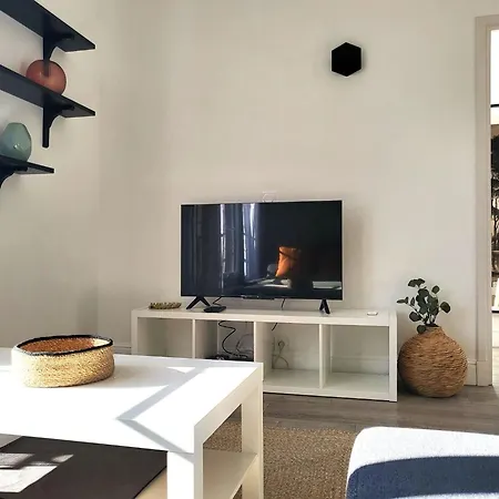 شقة Fac 4 - Tram Au Pied L'immeuble- Parking Free