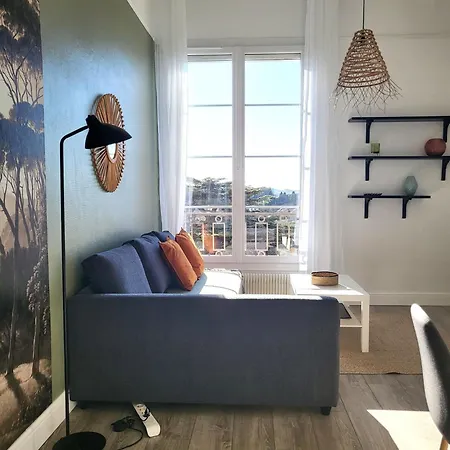 شقة Fac 4 - Tram Au Pied L'immeuble- Parking Free تولوز