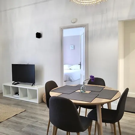 Fac 4 - Tram Au Pied L'immeuble- Parking Free تولوز