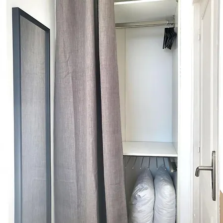 Fac 4 - Tram Au Pied L'immeuble- Parking Free Lägenhet