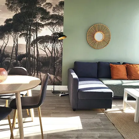 Fac 4 - Tram Au Pied L'immeuble- Parking Free