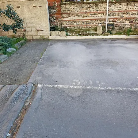 Fac 4 - Tram Au Pied L'immeuble- Parking Free Lägenhet *